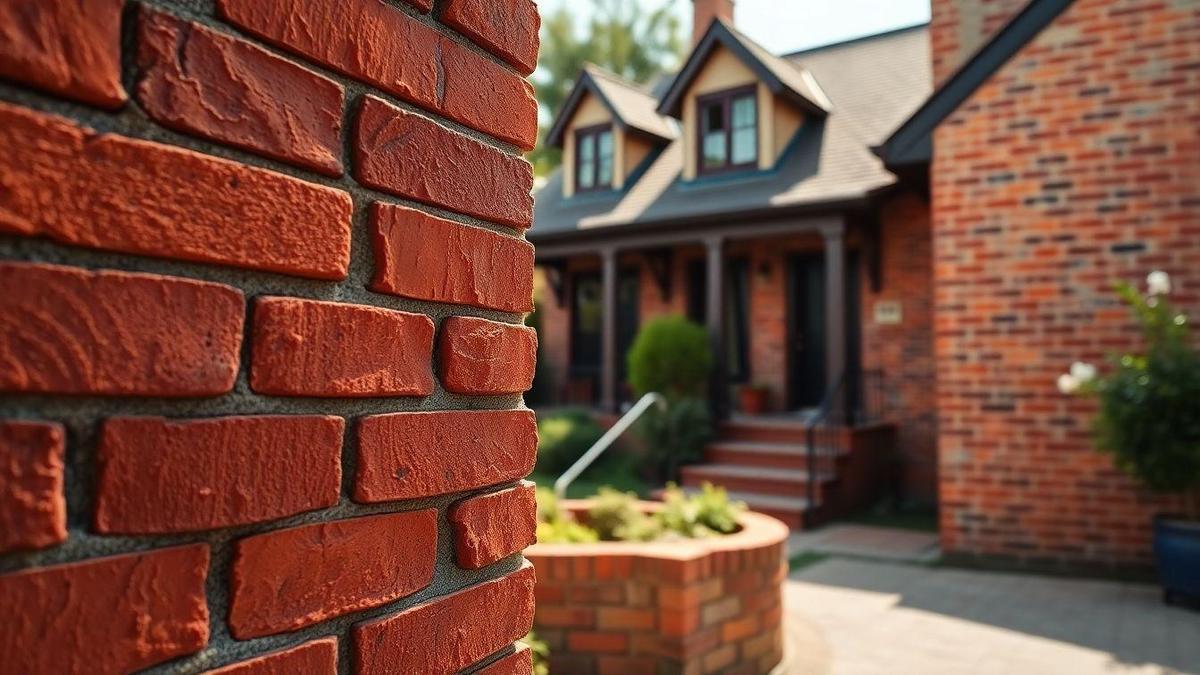 Brick Restoration: Reviving Your Home’s Charm