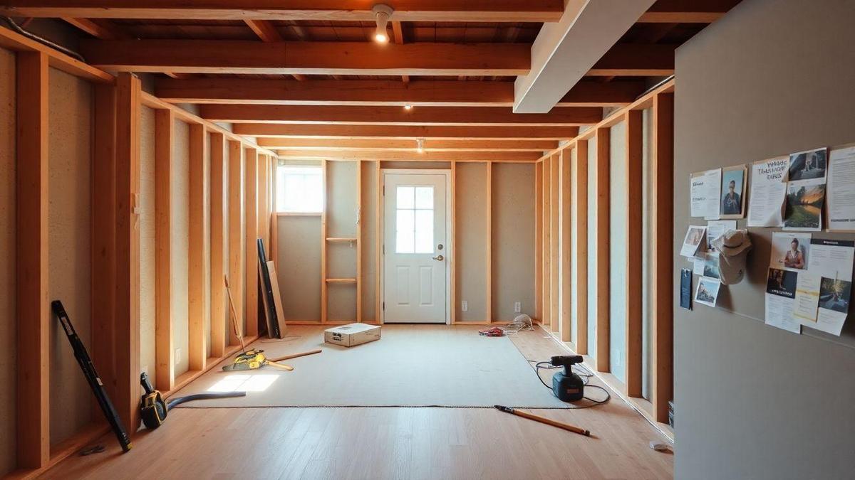 Budgeting for Your Basement Finishing Project