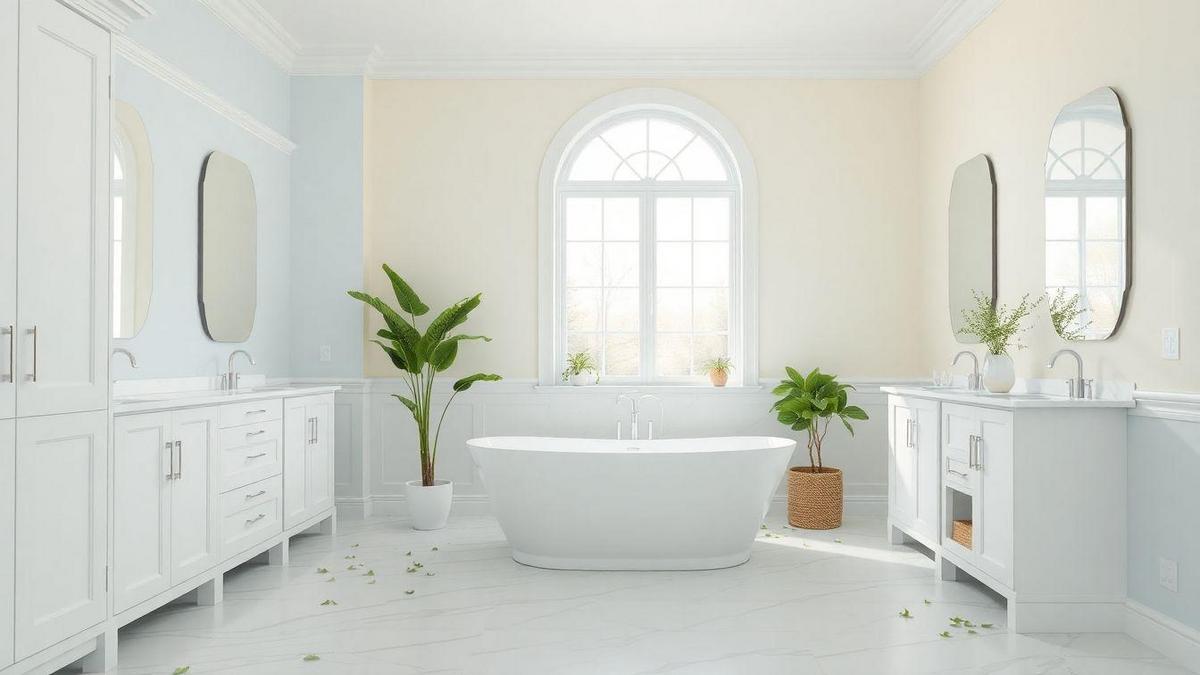 Color Schemes that Open Up Your Bathroom Color Schemes that Open Up Your Bathroom