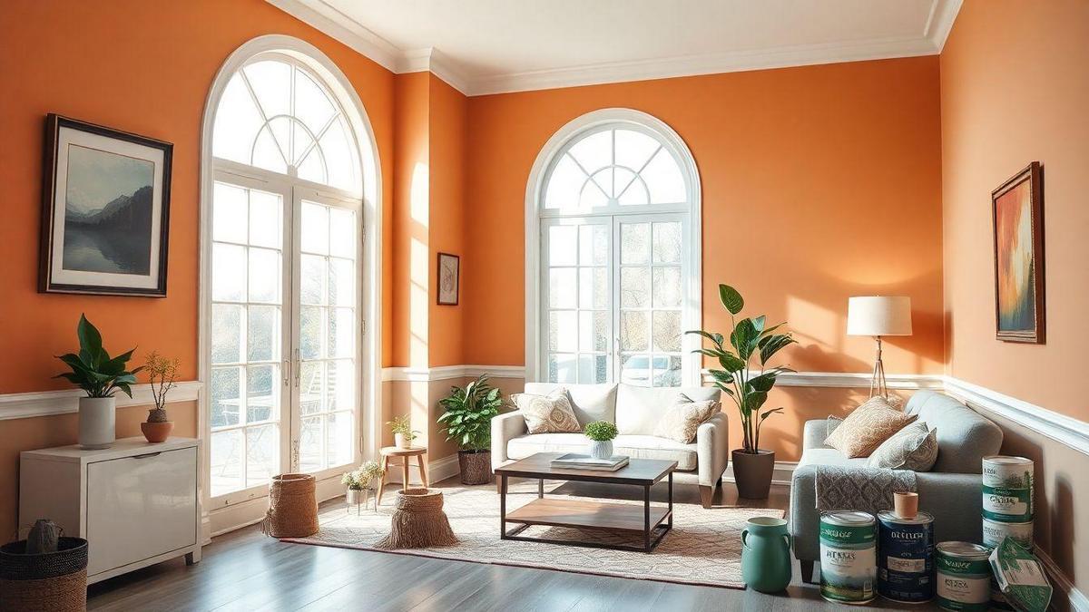 Enhancing Your Home with Interior Painting in Philadelphia Enhancing Your Home with Interior Painting in Philadelphia