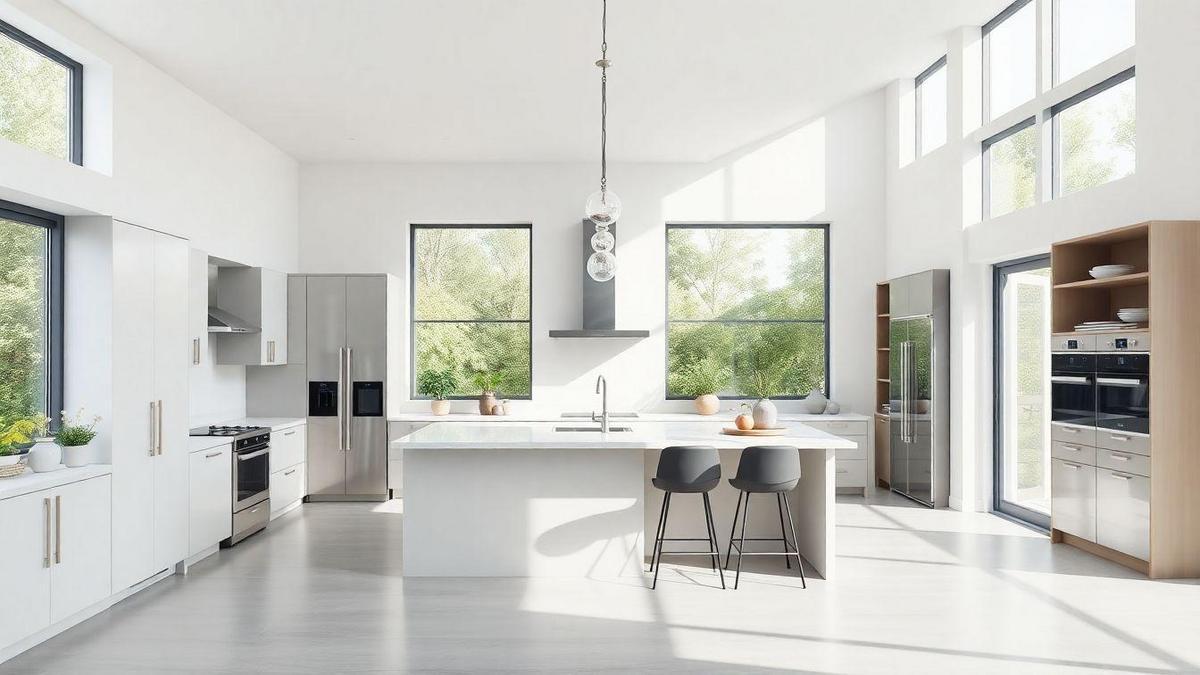 Essential Features for Modern Kitchen Expansions