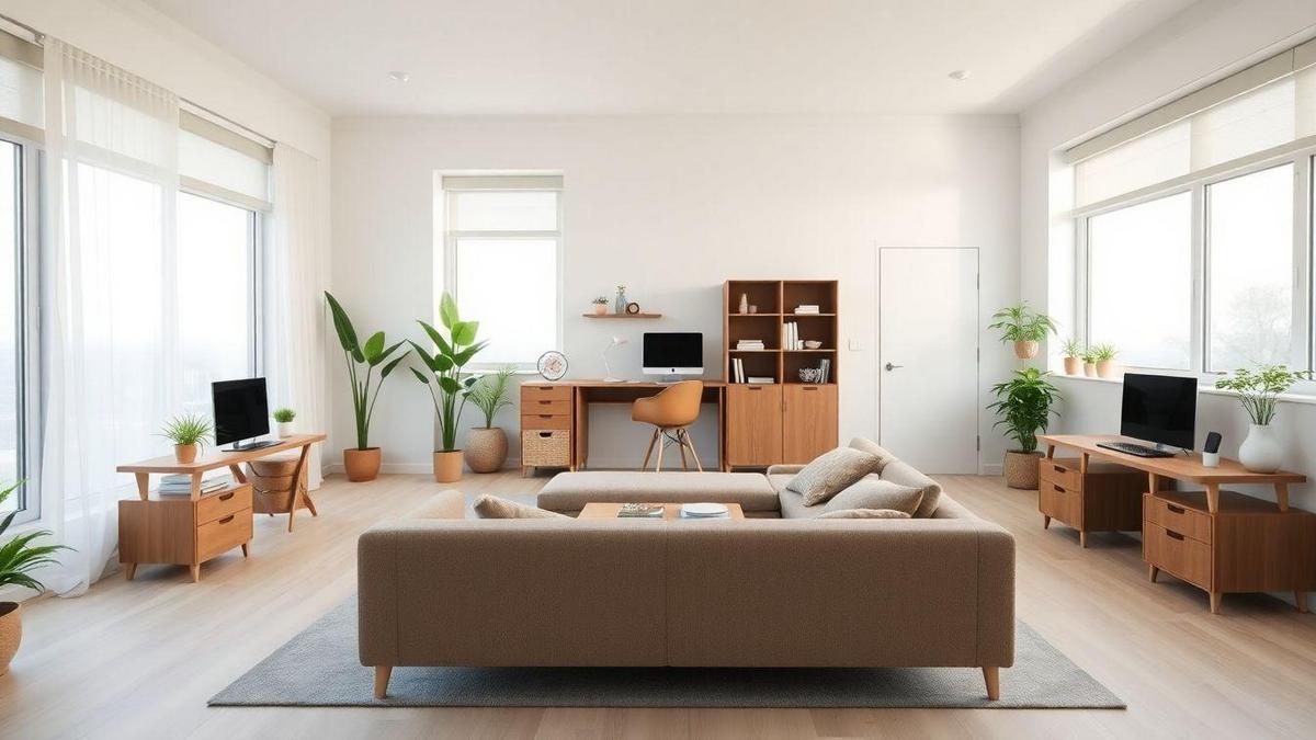 Maximizing Space with Smart Design Choices