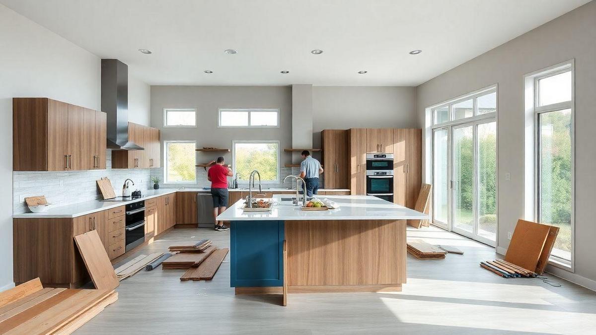 Understanding Kitchen Expansion Projects in Newtown Square