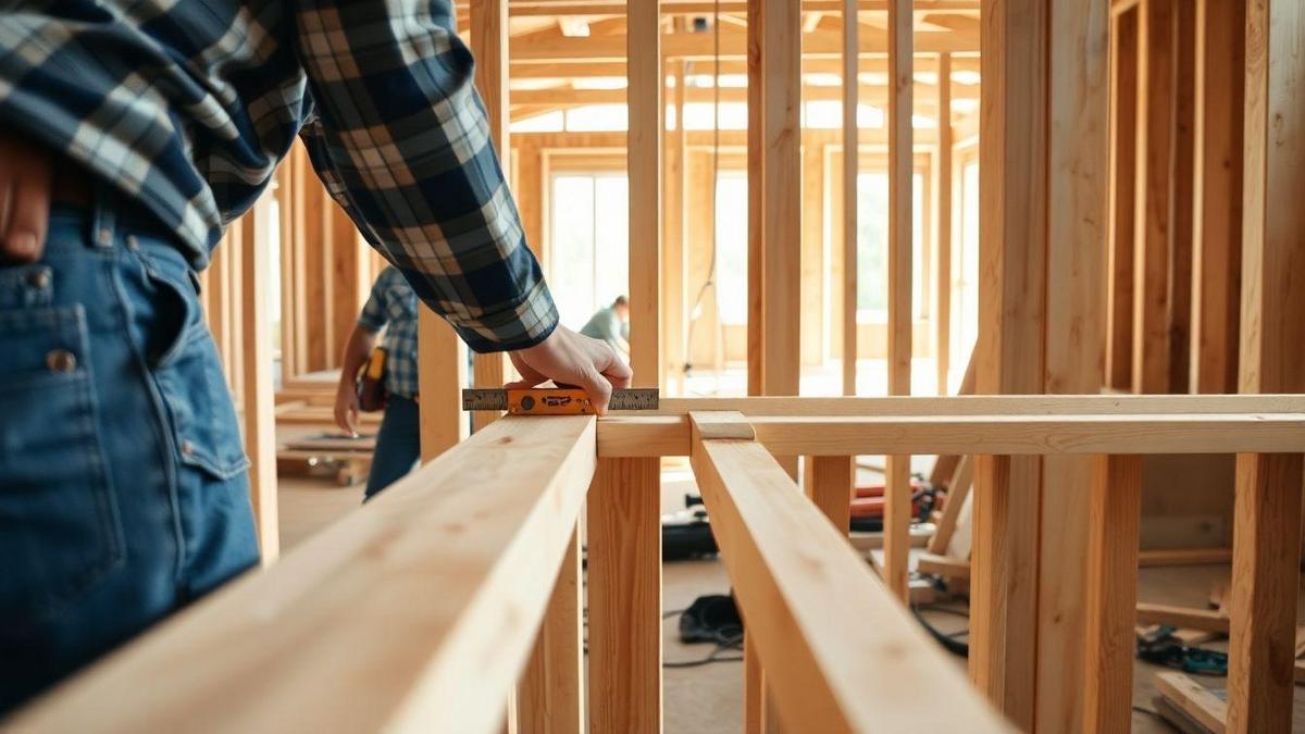 Best Practices for Framing and Load-Bearing Walls