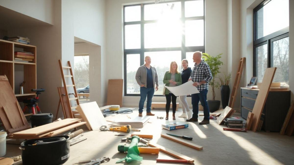 Choosing the Right Philadelphia Renovation Contractors