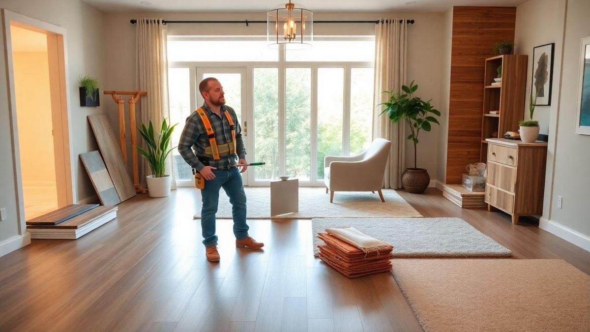 Essential Questions for Evaluating Flooring Contractors
