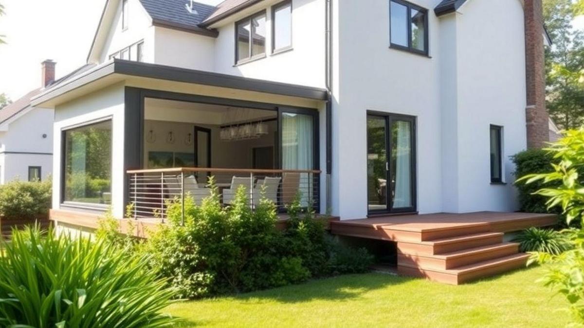 Maximizing Space with Home Additions