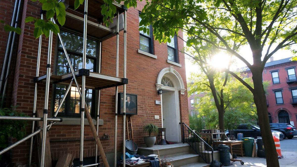Understanding Home Renovation in Philadelphia