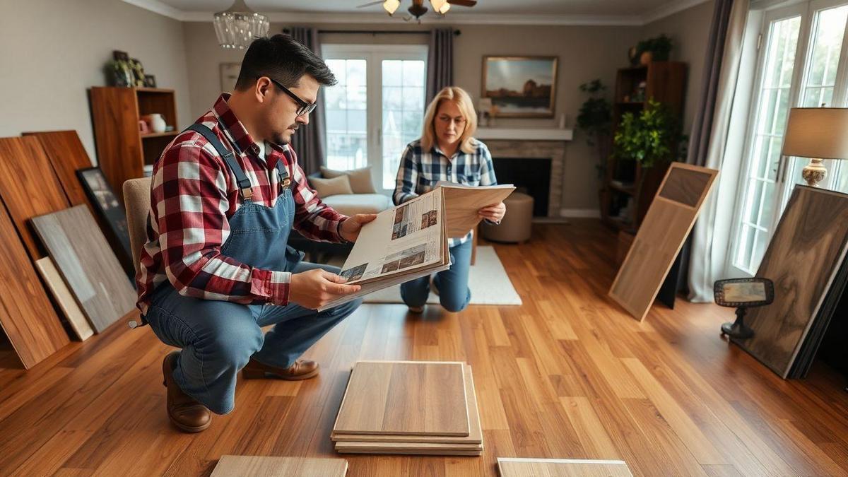 What Makes a Flooring Contractor Reliable?