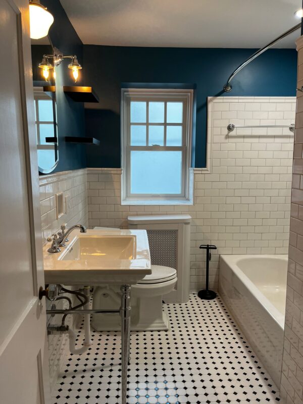 Bathroom remodel - Willow Grove, 19090