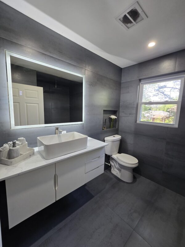 Bathroom Remodel - East Norriton, PA 19401