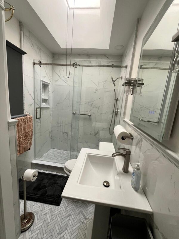 Bathroom Remodeling in Philadelphia
