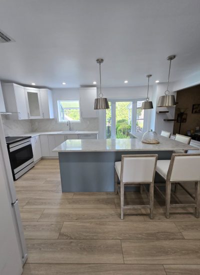 Kitchen Remodel - Norristown, PA 19403