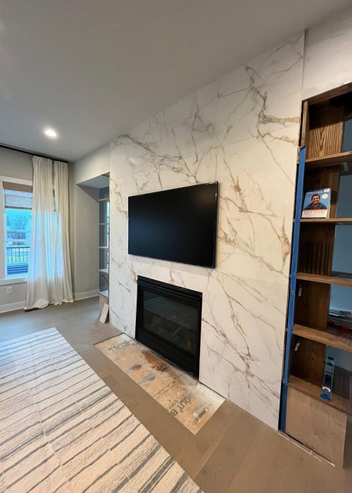 Fireplace – Villanova, PA 19085 Fireplace - Villanova, PA 19085