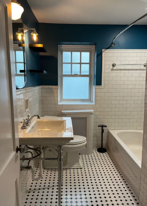 Bathroom remodel – Willow Grove, 19090 Bathroom remodel - Willow Grove, 19090