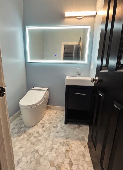 Powder Room - Philadelphia 19146
