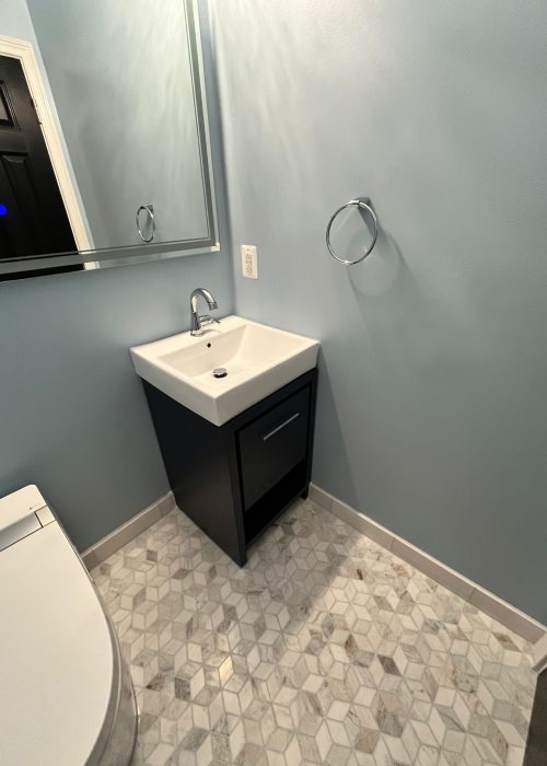 Powder Room – Philadelphia 19146 Powder Room - Philadelphia 19146