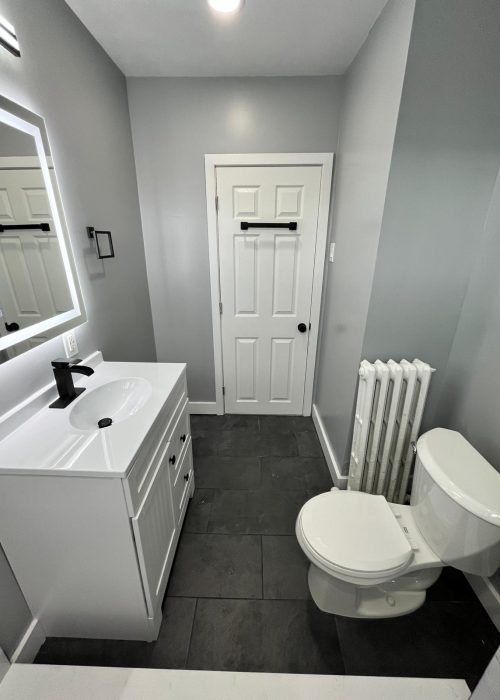 Bathroom Remodel – Lansdowne, PA 19050 Bathroom Remodel - Lansdowne, PA 19050