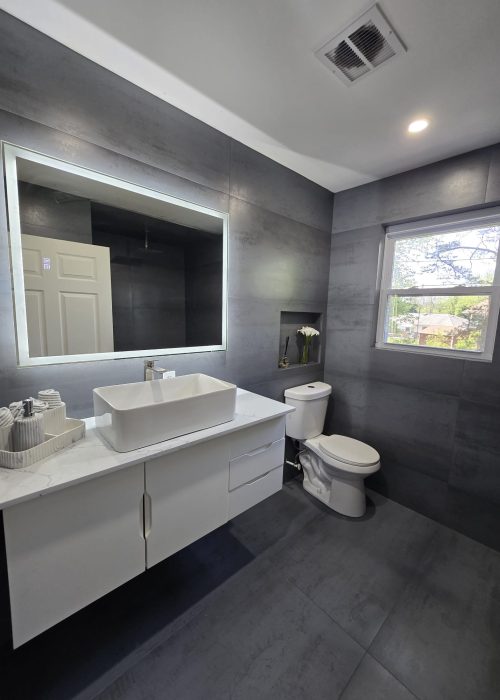 Bathroom Remodel – East Norriton, PA 19401 Bathroom Remodel - East Norriton, PA 19401